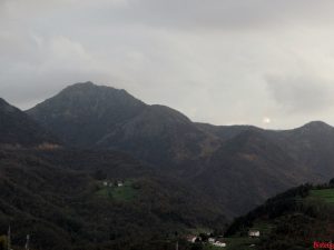 Monte Dente passando per il Passo del Turchino e Faiello