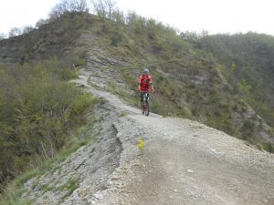 Doppio anello tra Val di Rabbi e Val Montone