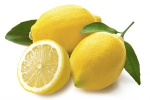 limoni proprietà e benefici